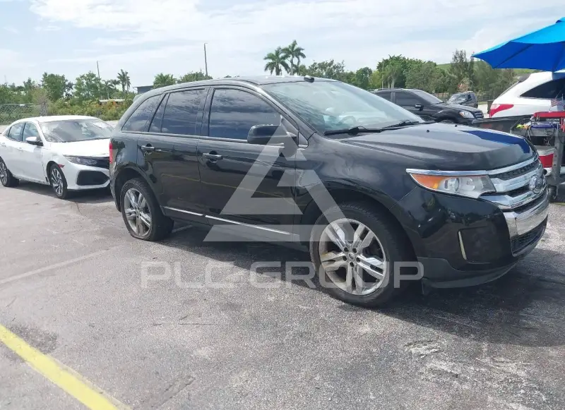 2013 Ford EDGE photo