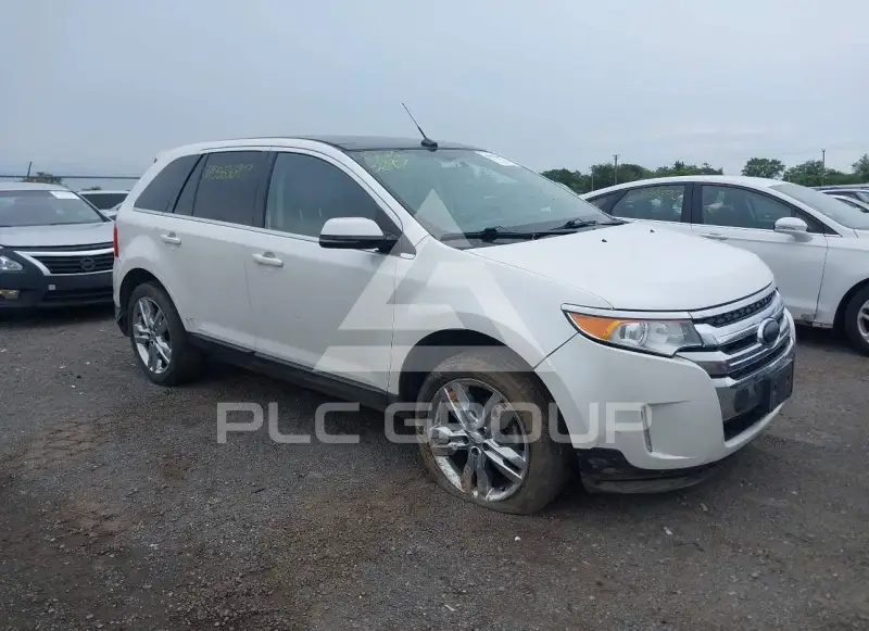2013 Ford EDGE photo
