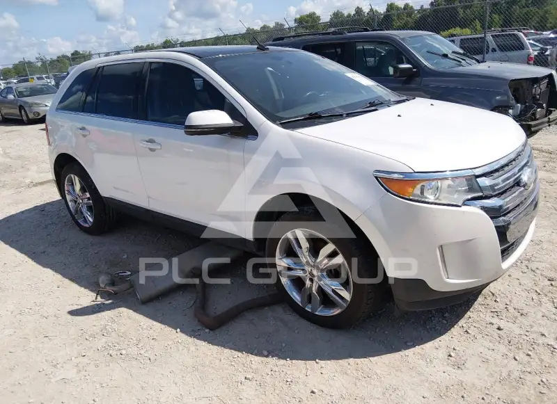 2013 Ford EDGE фото