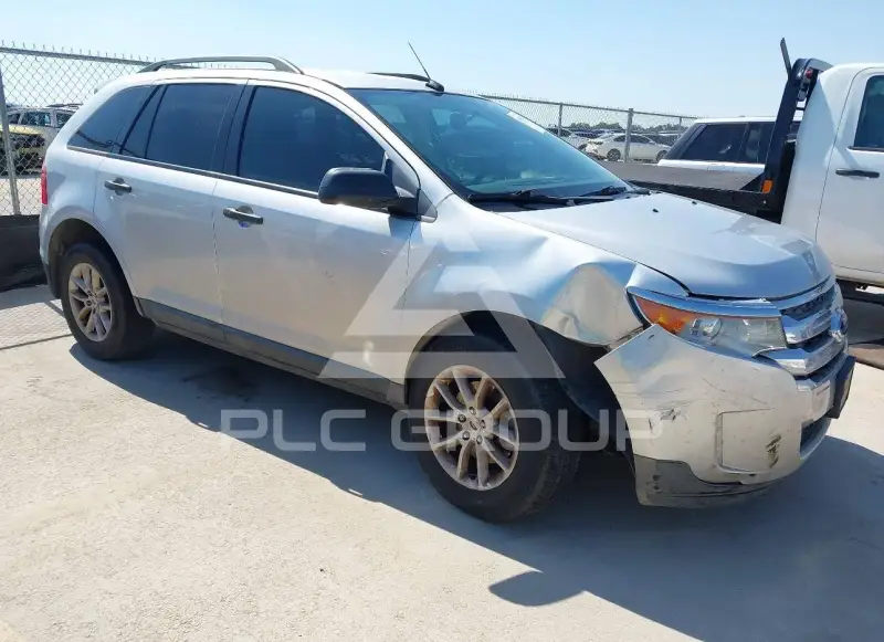 2013 Ford EDGE фото