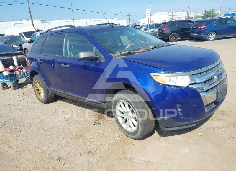 2013 Ford EDGE photo