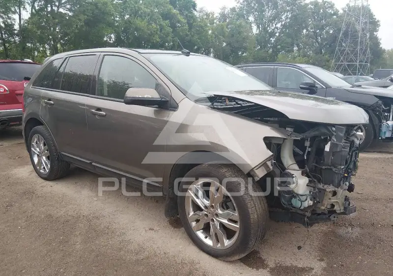 2013 Ford EDGE фото