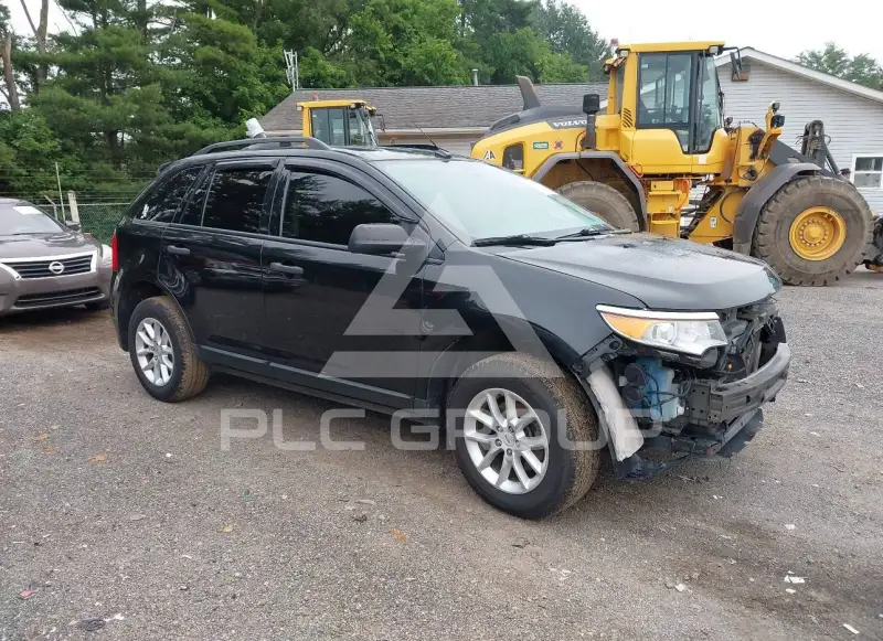 2013 Ford EDGE photo