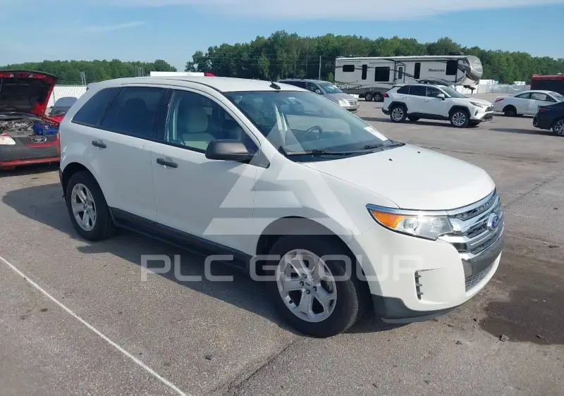2013 Ford EDGE photo