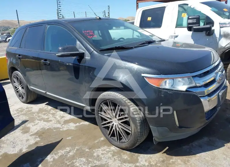 2013 Ford EDGE фото