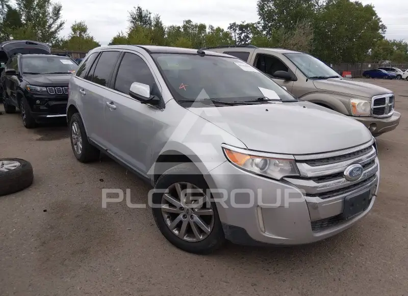 2013 Ford EDGE фото