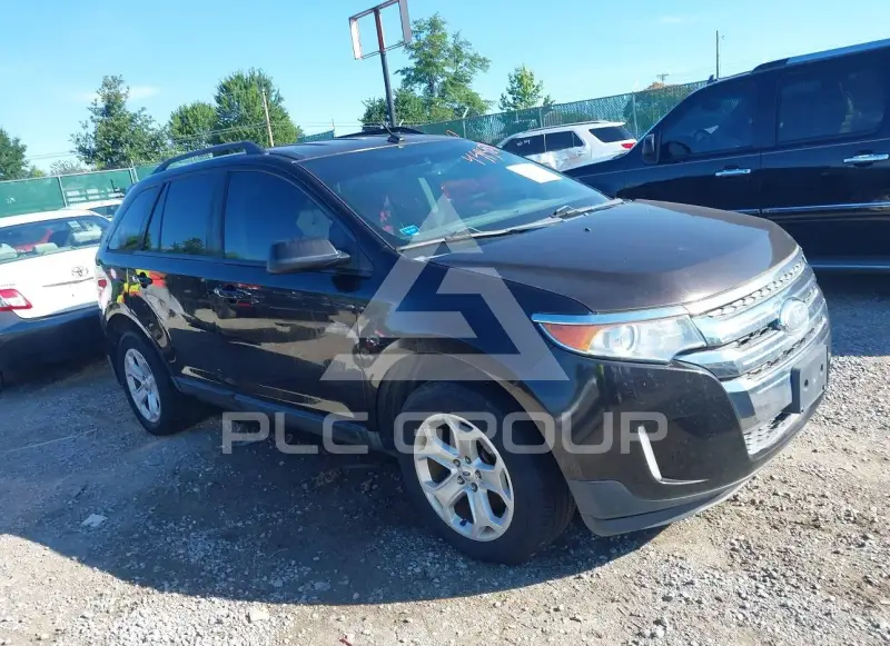 2013 Ford EDGE фото
