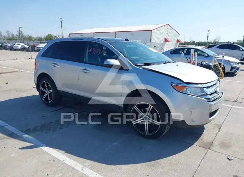 2013 Ford EDGE photo