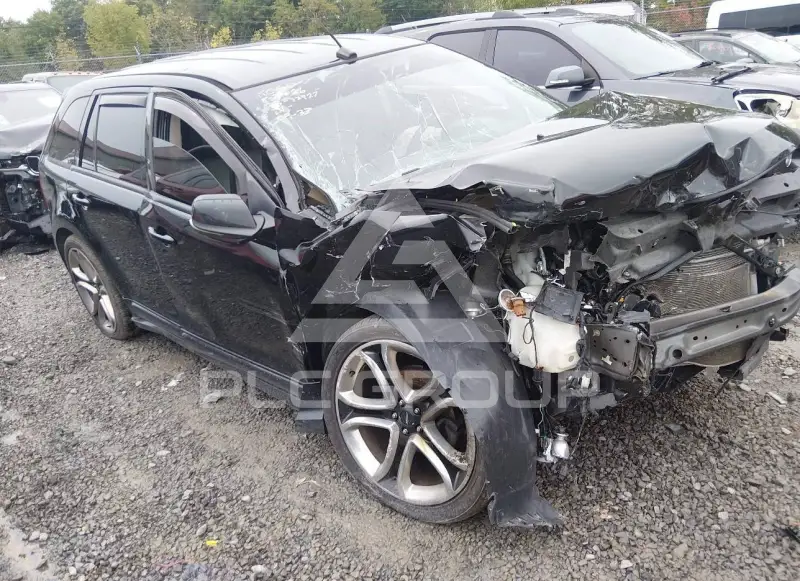 2013 Ford EDGE photo