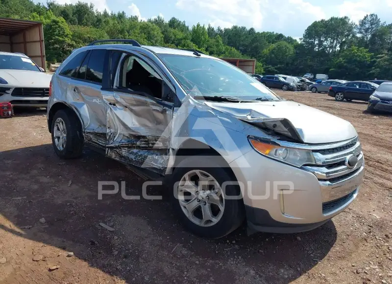 2013 Ford EDGE photo