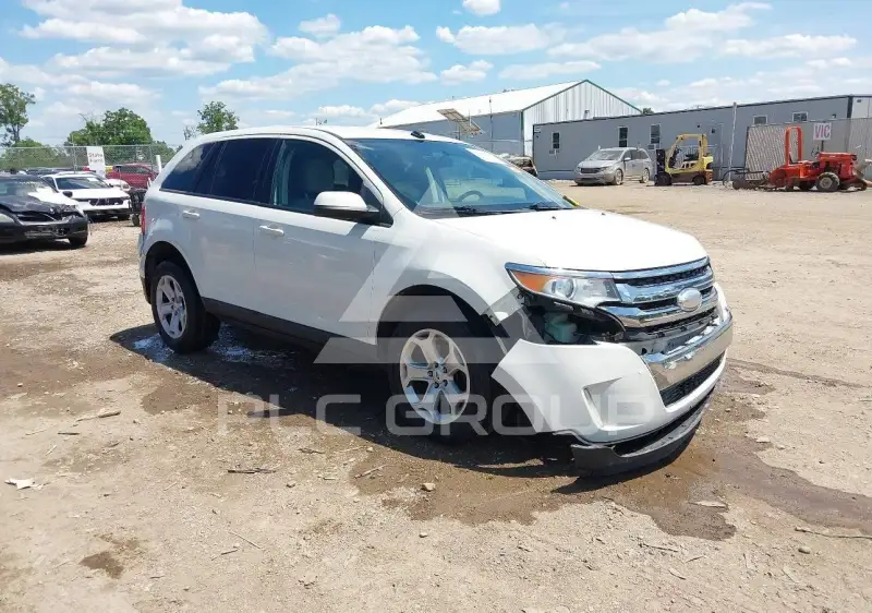 2013 Ford EDGE фото