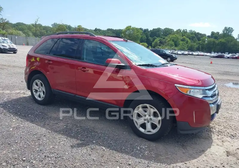 2013 Ford EDGE фото