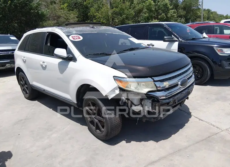 2013 Ford EDGE фото