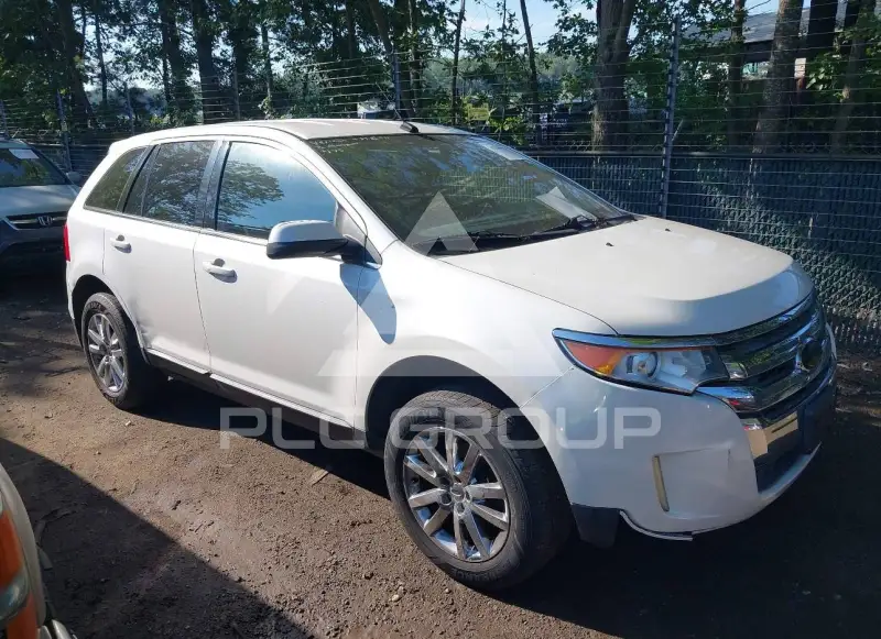 2013 Ford EDGE фото