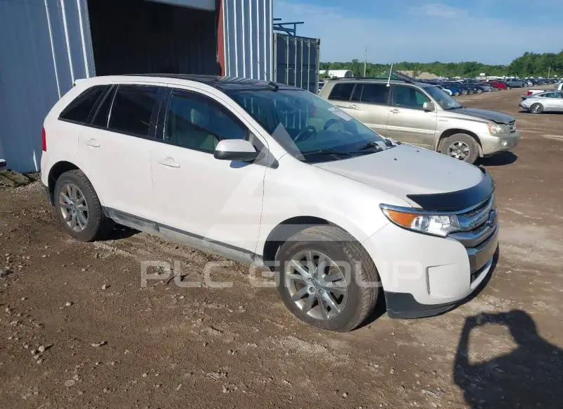 2013 Ford EDGE фото