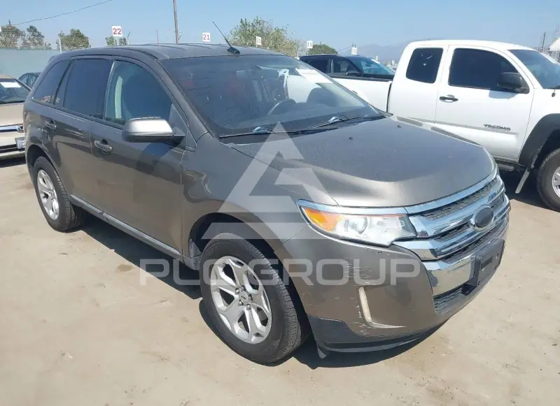 2013 Ford EDGE фото