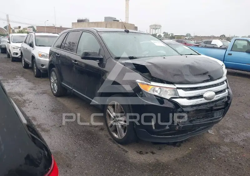 2013 Ford EDGE фото
