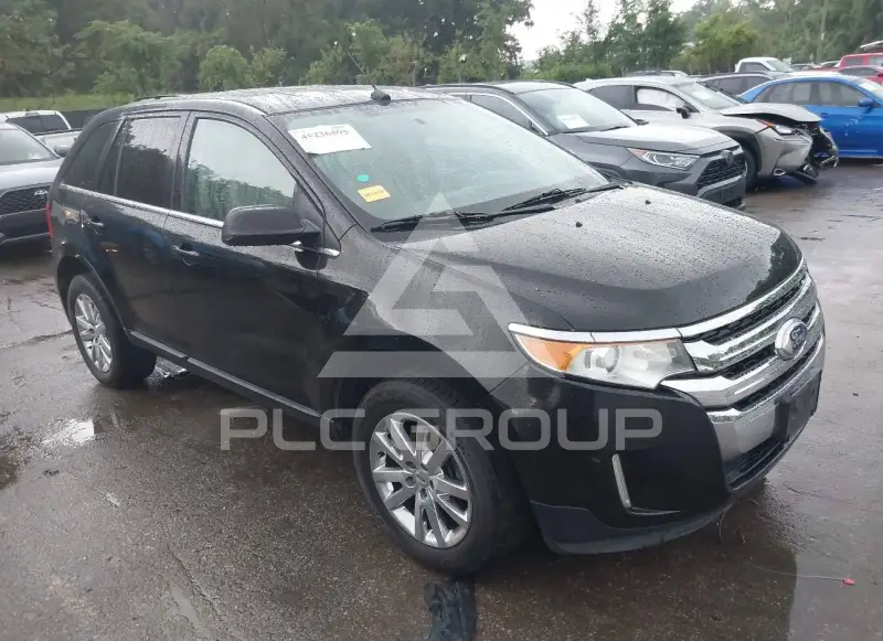 2013 Ford EDGE фото