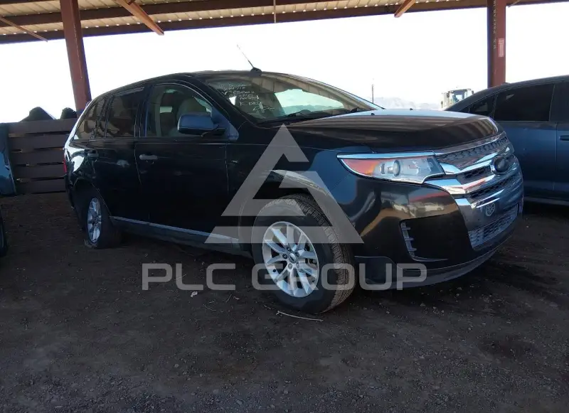 2013 Ford EDGE photo
