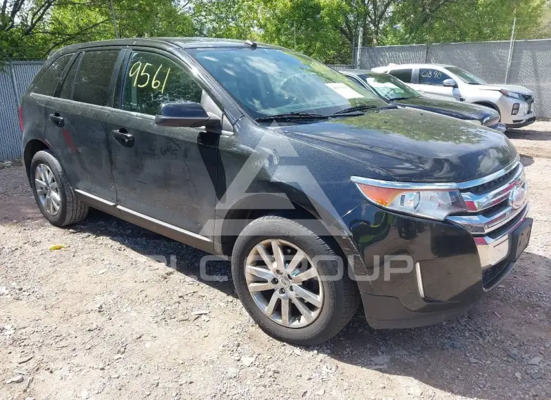 2013 Ford EDGE фото