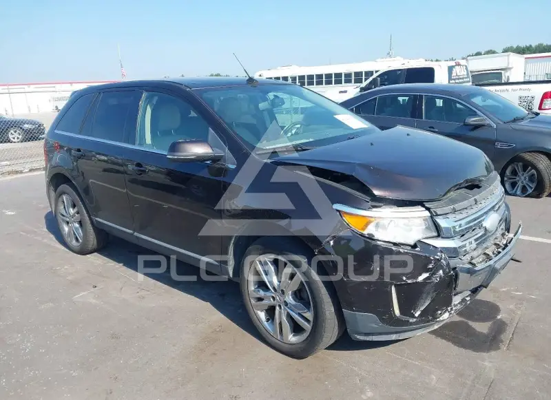 2013 Ford EDGE photo