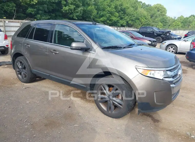2013 Ford EDGE photo