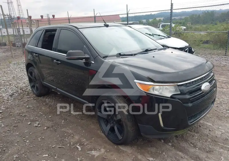 2013 Ford EDGE фото