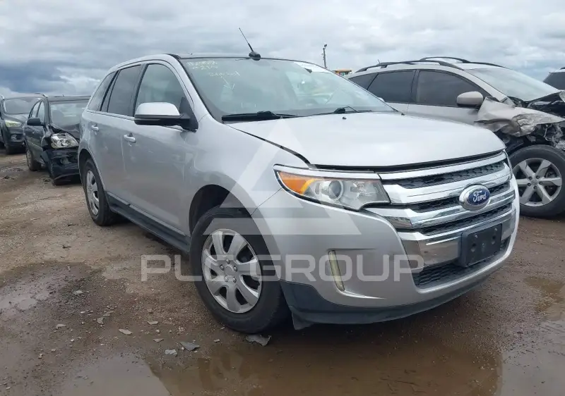 2013 Ford EDGE photo