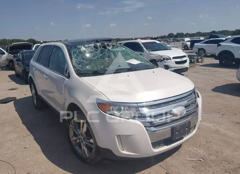 2013 Ford EDGE фото