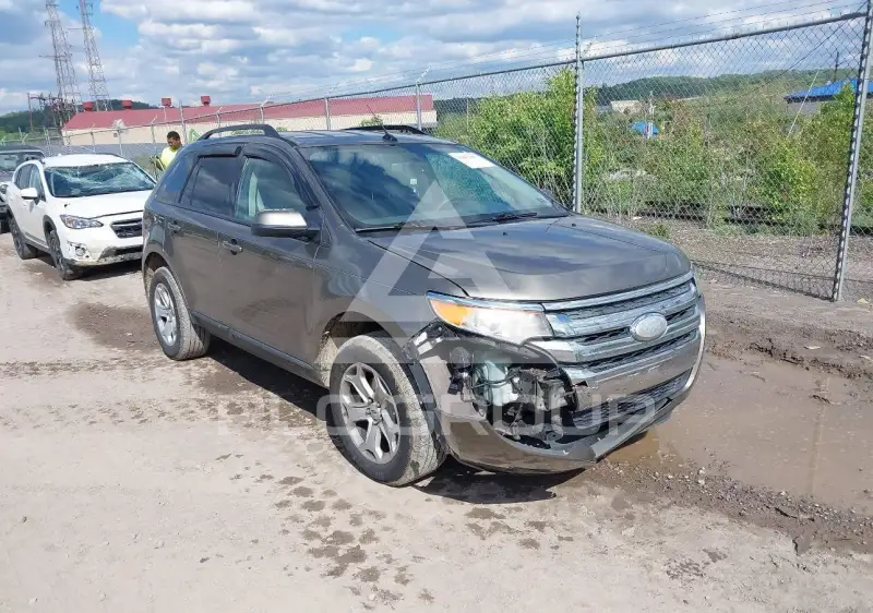 2013 Ford EDGE photo