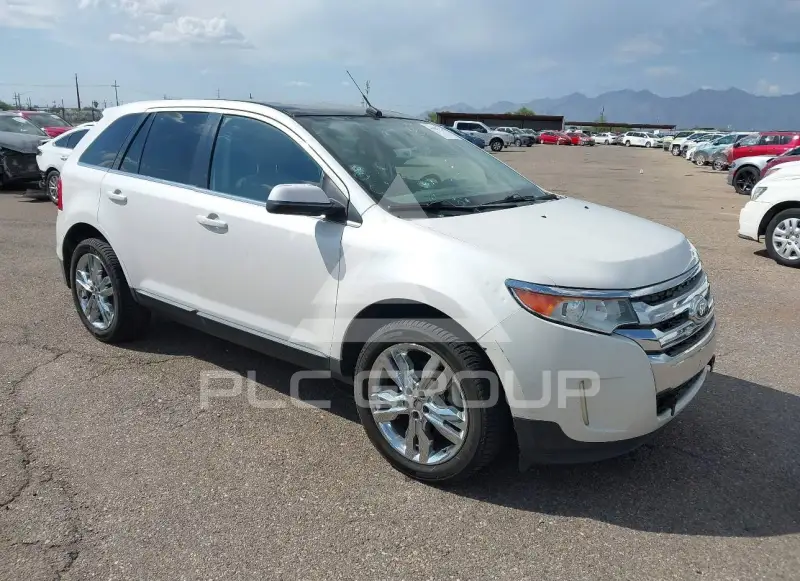2013 Ford EDGE фото