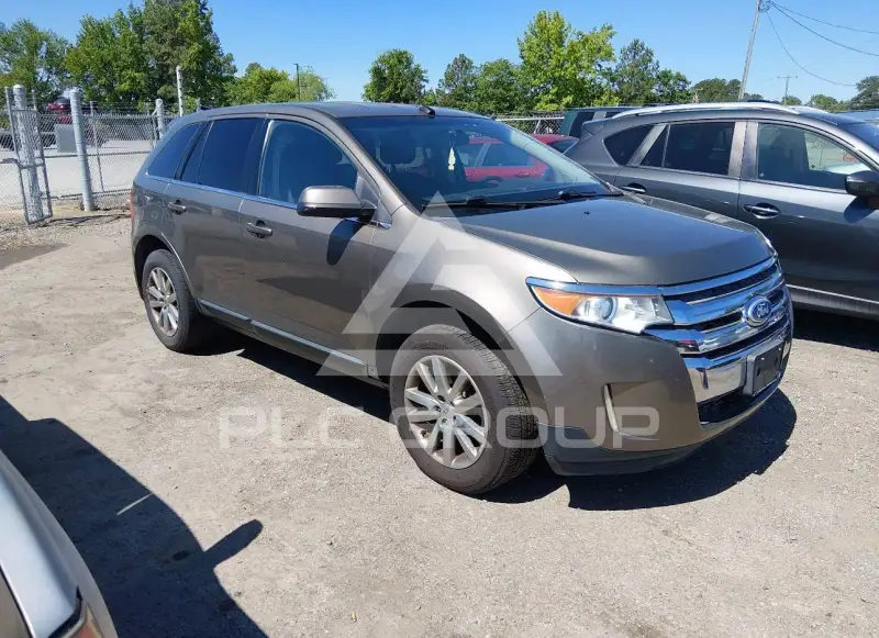 2013 Ford EDGE фото