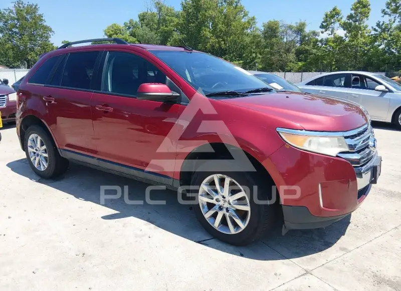 2013 Ford EDGE фото