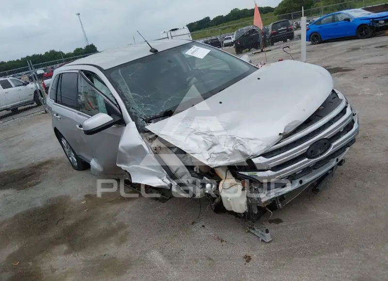 2013 Ford EDGE фото