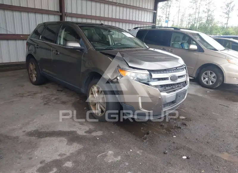 2013 Ford EDGE photo