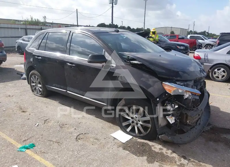 2013 Ford EDGE фото