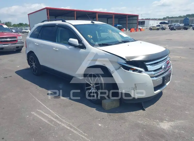 2013 Ford EDGE фото