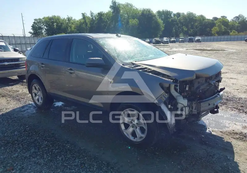 2013 Ford EDGE фото
