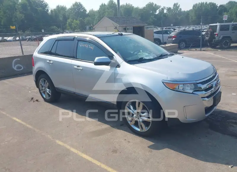 2013 Ford EDGE фото