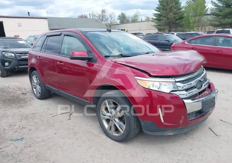 2013 Ford EDGE фото