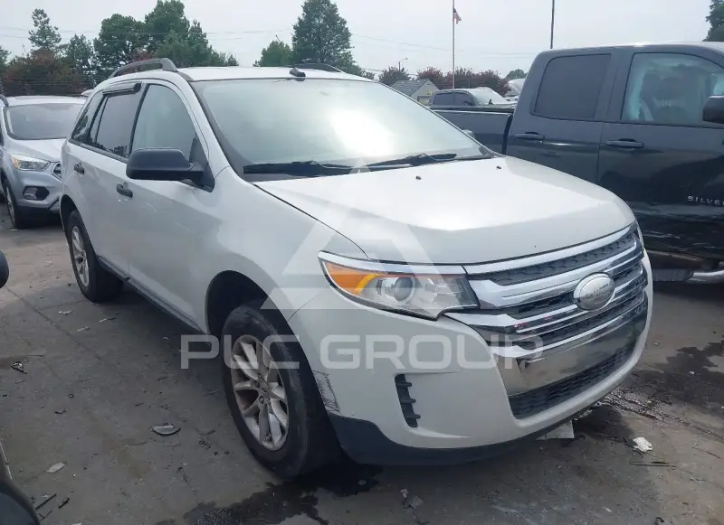 2013 Ford EDGE фото