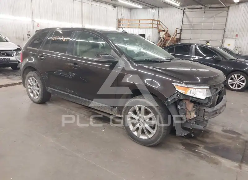 2013 Ford EDGE фото