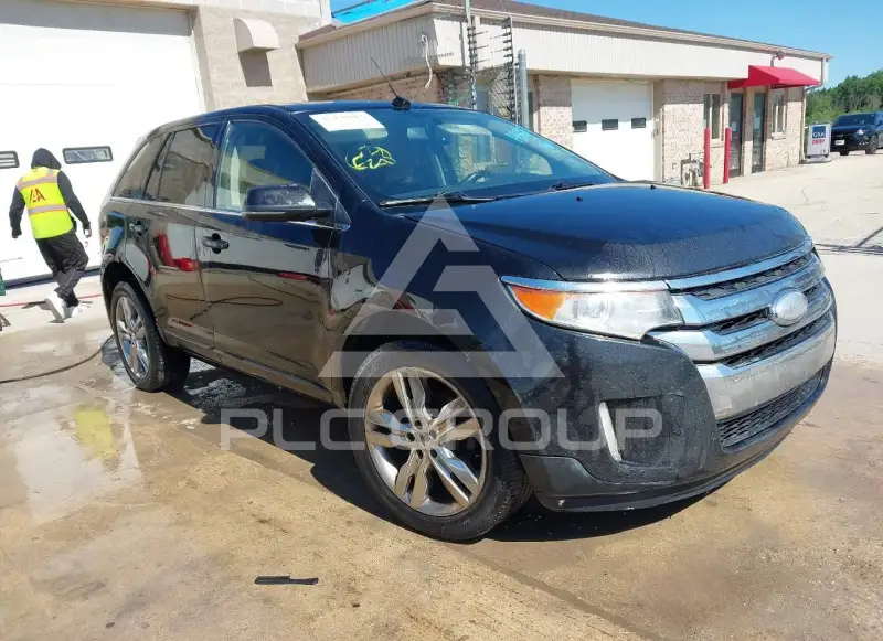 2013 Ford EDGE фото