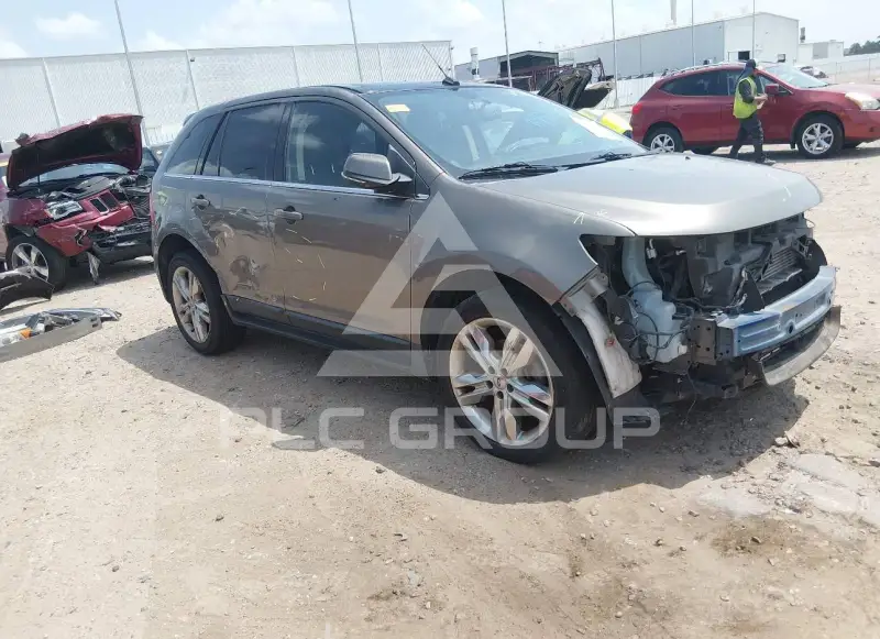 2013 Ford EDGE фото