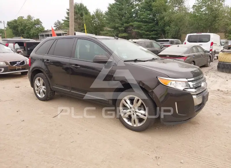 2013 Ford EDGE фото