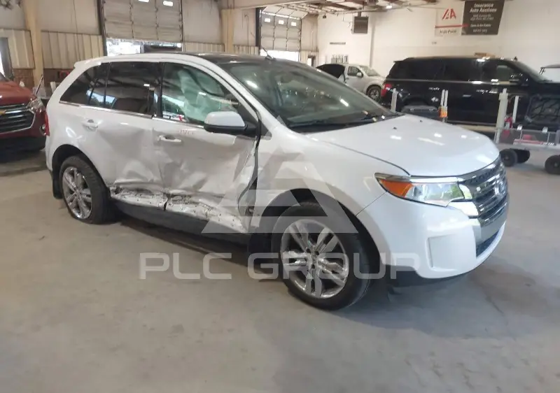 2013 Ford EDGE фото