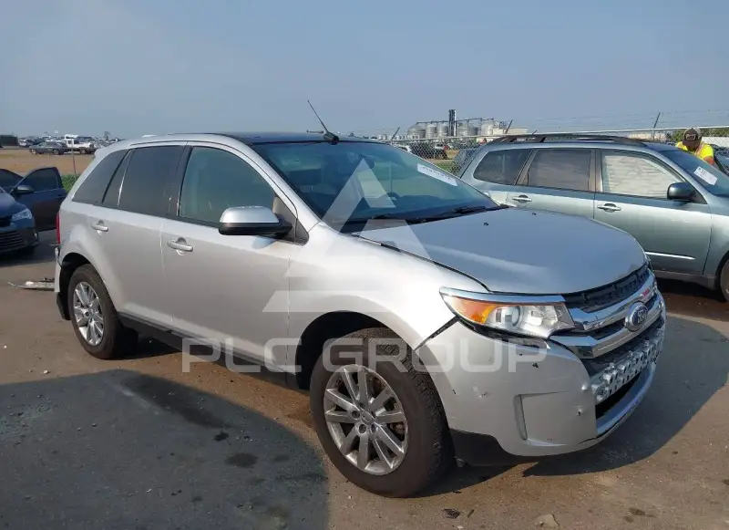 2013 Ford EDGE photo