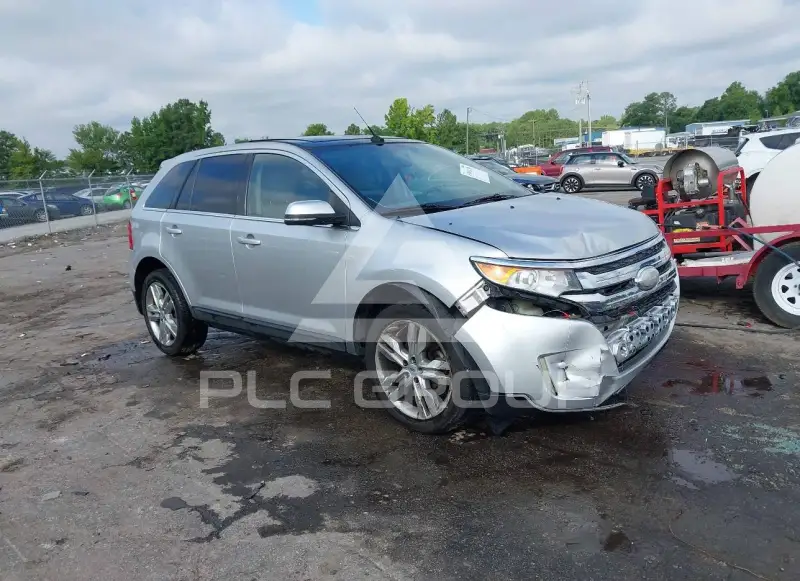 2013 Ford EDGE фото