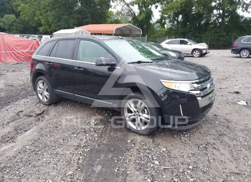 2013 Ford EDGE photo