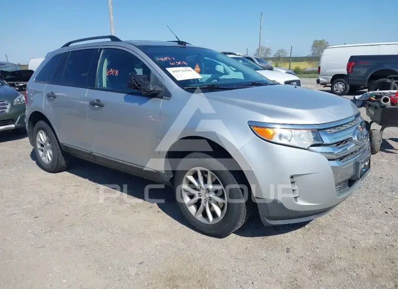 2013 Ford EDGE фото